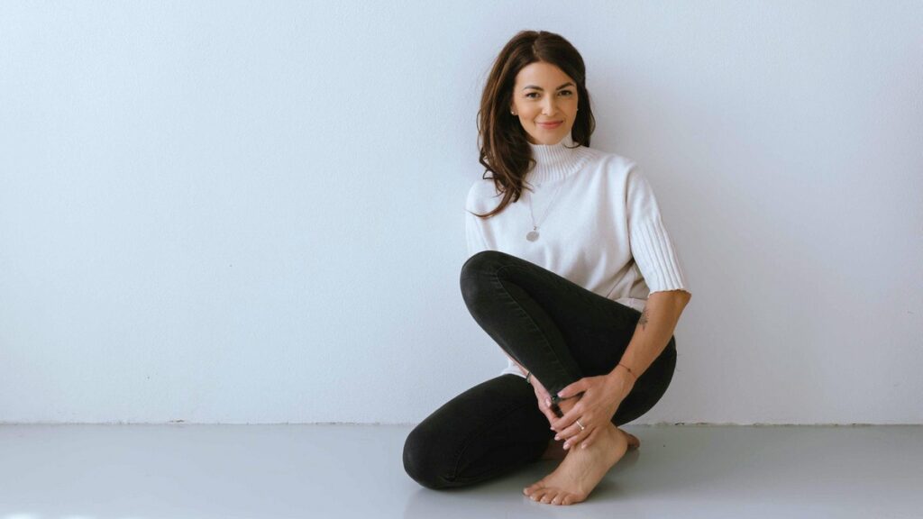 Gabika Chamulová fyzioterapeut Fyzio Živa Zvolen