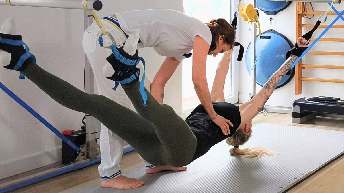 PRAVILO MOBILO Gabika Chamulová Fyzio Živa Zvolen